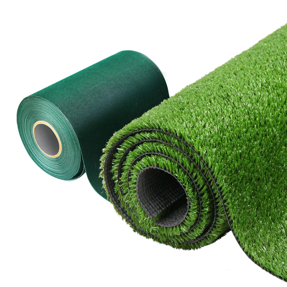 Prime Turf 1x20m Artificial Grass Synthetic Fake 20SQM Turf Lawn 17mm Tape - Mekamart Australia