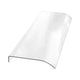 Instahut Window Door Awning 0.4mx1m Transparent - Mekamart Australia