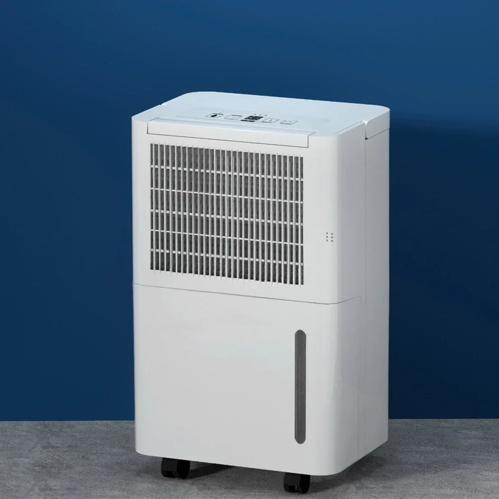 Devanti Dehumidifier 12L Air Purifier White - Mekamart Australia