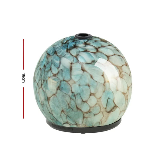 Devanti Aroma Diffuser Aromatherapy Glass 240ml - Mekamart Australia