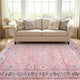Artiss Floor Rug 160X230cm Large Washable Area Rug Vintage Living Room Carpet - Mekamart Australia