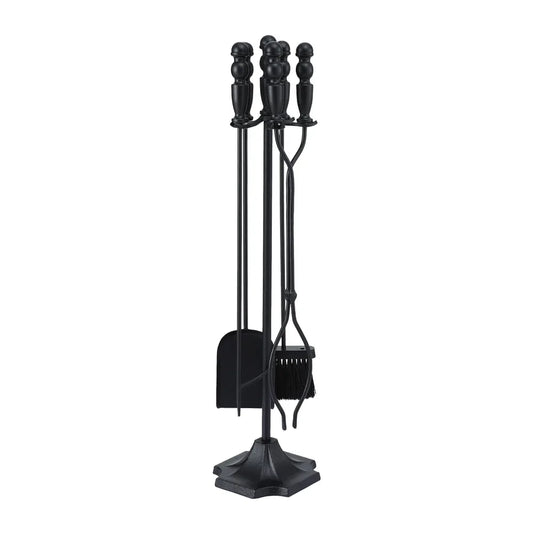 Grillz Fire Pit Tool Set 5 PCS - Mekamart Australia