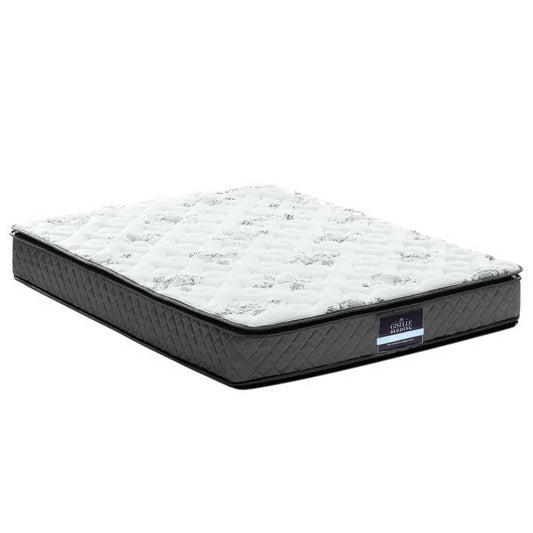 Giselle Bedding 24cm Mattress Pillow Top Double - Mekamart Australia