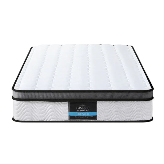 Giselle Mattress Cool Gel Foam 25cm King Single - Mekamart Australia