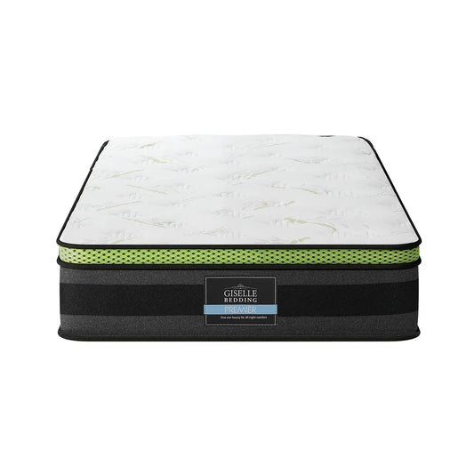 Giselle Mattress Cool Gel Foam 30cm King Single - Mekamart Australia
