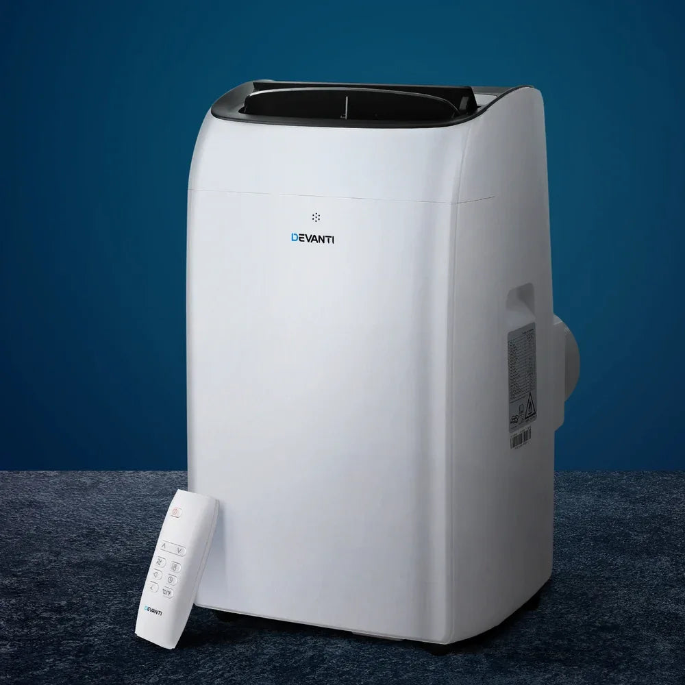 Devanti 12000BTU Portable Air Conditioner - Mekamart Australia