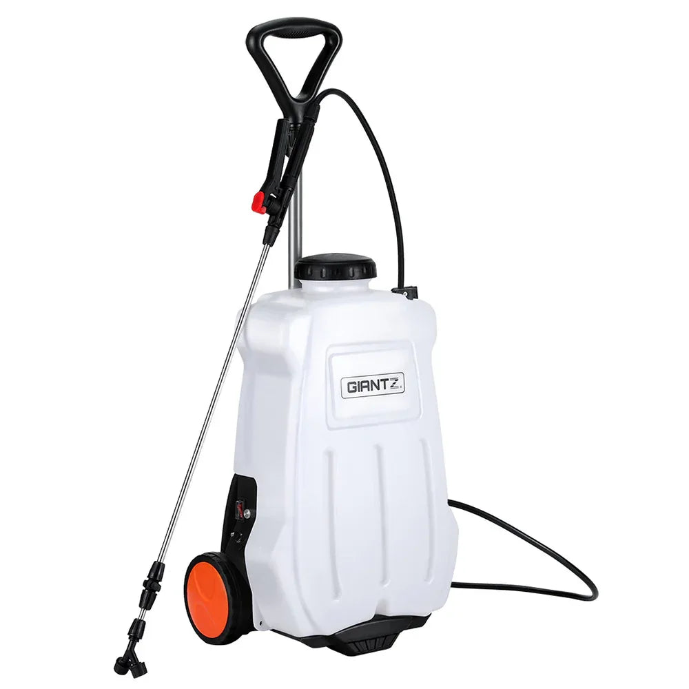 Giantz Weed Sprayer Electric 20L Backpack Trolley - Mekamart Australia
