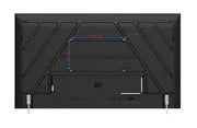 EMETE 100″ Frameless UHD Smart WebOS TV - Mekamart Australia
