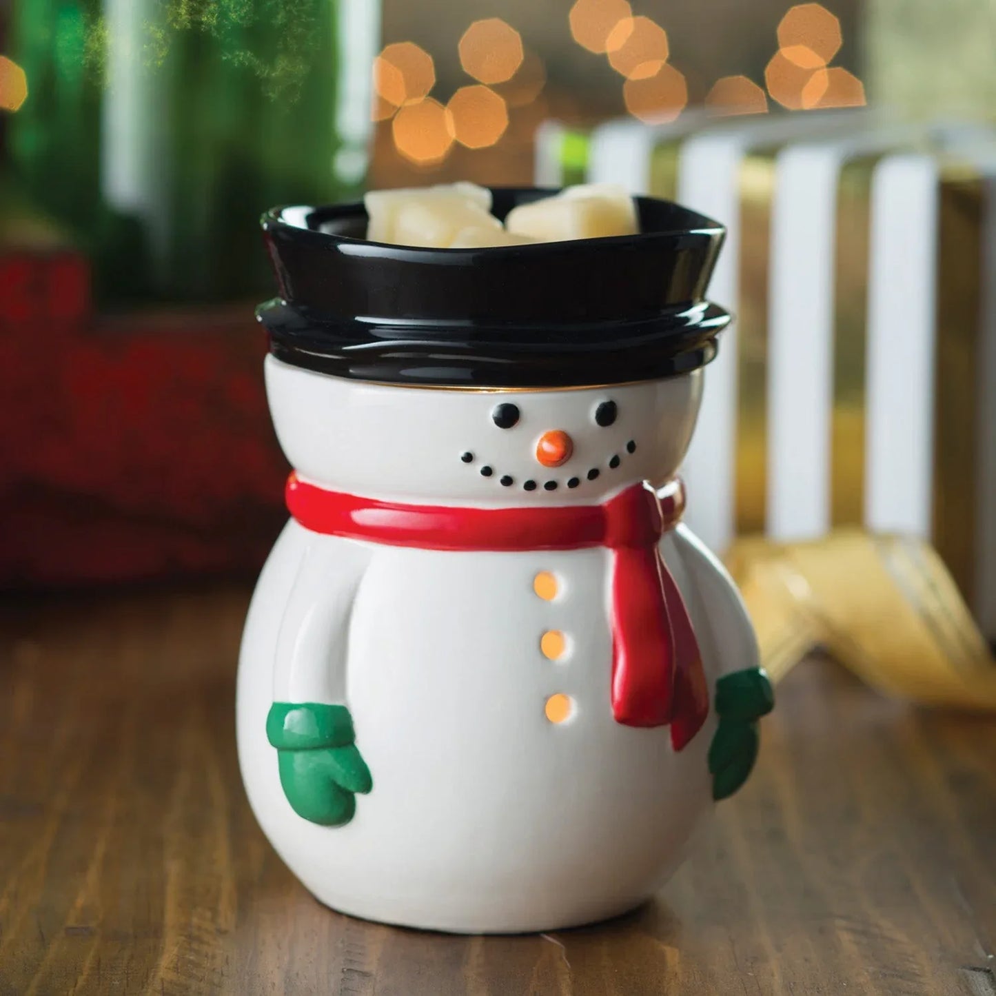Frosty Illumination Warmer - Mekamart Australia