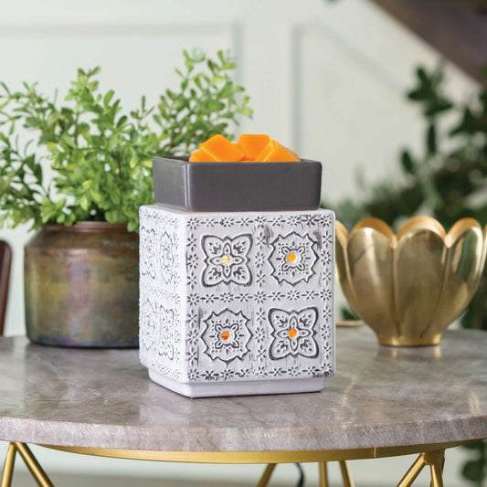 Modern Cottage Illumination Warmer - Mekamart Australia