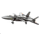 Christmas gift J-20 Stealth Fighter Jet Building Blocks Set, 229 Pieces Military Aircraft Model Kit for Kids Aged 6+ & Enthusiasts(J20 fighter) - Mekamart Australia