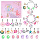 Christmas DIY Jewelry & Craft Advent Calendar(YD-05-Castle,20*17*1.1cm) - Mekamart Australia