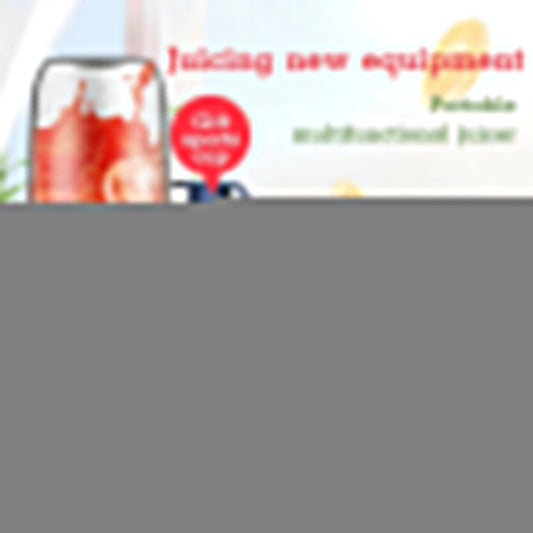 Portable Electric Fruit Juice Blender - Mekamart Australia