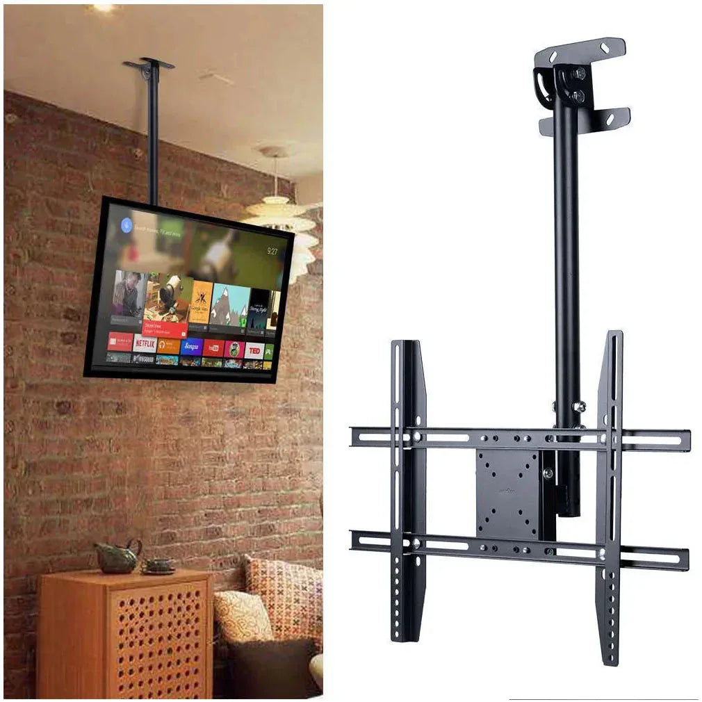 Adjustable Ceiling TV Mount for 26-65" LCD LED - Mekamart Australia