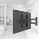 Full Motion TV Wall Mount Bracket 27-55 for Samsung TCL Hisense - Mekamart Australia