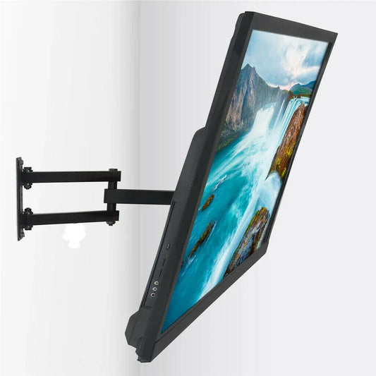 Full Motion TV Wall Mount Bracket 27-55 for Samsung TCL Hisense - Mekamart Australia