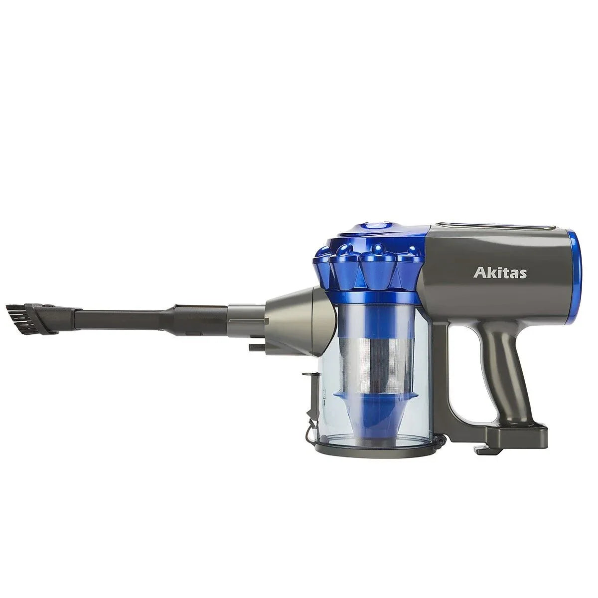 V8 150W Handheld Stick Vacuum Cleaner 40 Min Runtime LED - Mekamart Australia