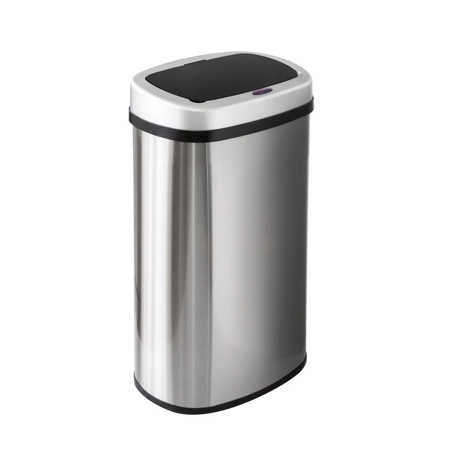50L Stainless Steel Motion Sensor Rubbish Bin - Mekamart Australia