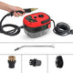 3200W Steam Cleaner High Temperature Kitchen Cleaning Pressure Steaming Mechine - Mekamart Australia