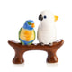 Australian Birds Salt Pepper Set - Mekamart Australia