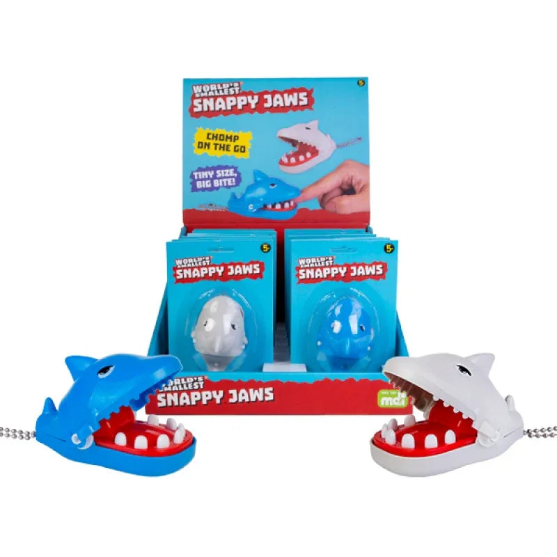 Worlds Smallest Shark Attack (SENT AT RANDOM) - Mekamart Australia
