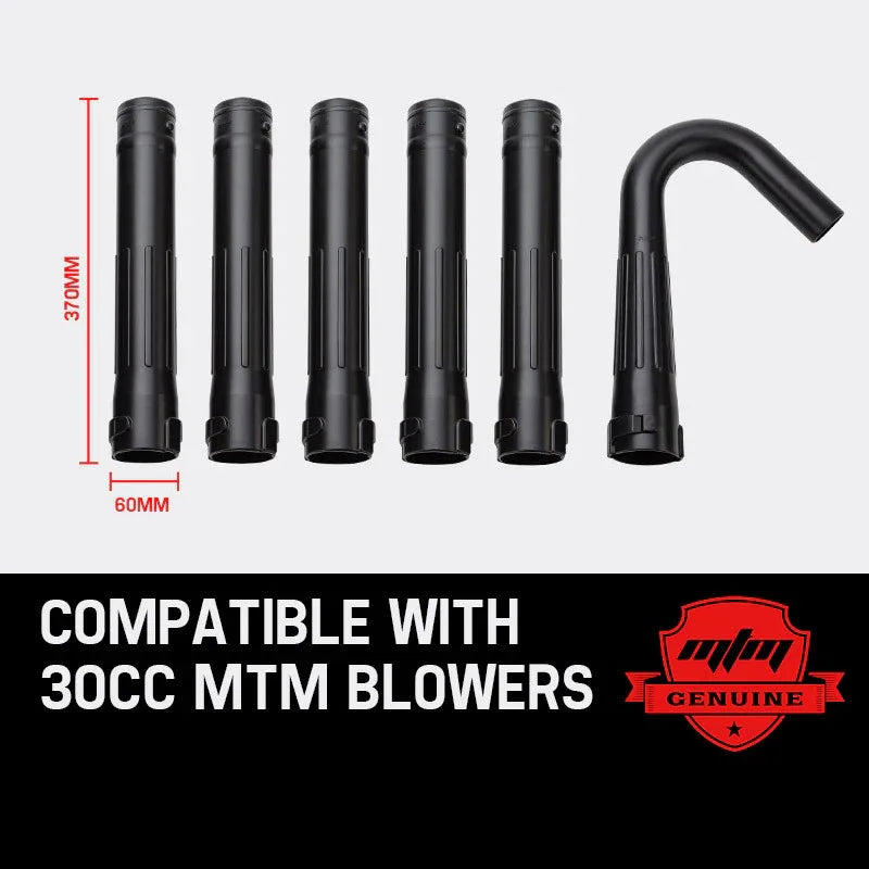 MTM Gutter Cleaning Kit for MTM Blower 30CC - Extension Adaptor Leaf - Mekamart Australia