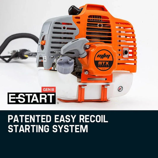 MTM 62CC Long Reach Pole Chainsaw Hedge Trimmer Pruner Chain Saw Cutter Multi Tool - Mekamart Australia
