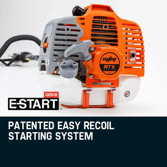 MTM 62CC Pole Chainsaw Hedge Trimmer Saw Brush Cutter Whipper Snipper Multi Tool - Mekamart Australia