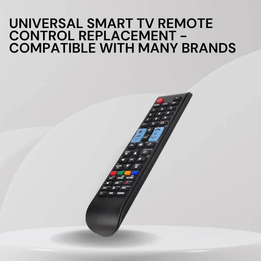 Tooleroo Universal Smart TV Remote Control Compatible With Sharp LG and more - Mekamart Australia
