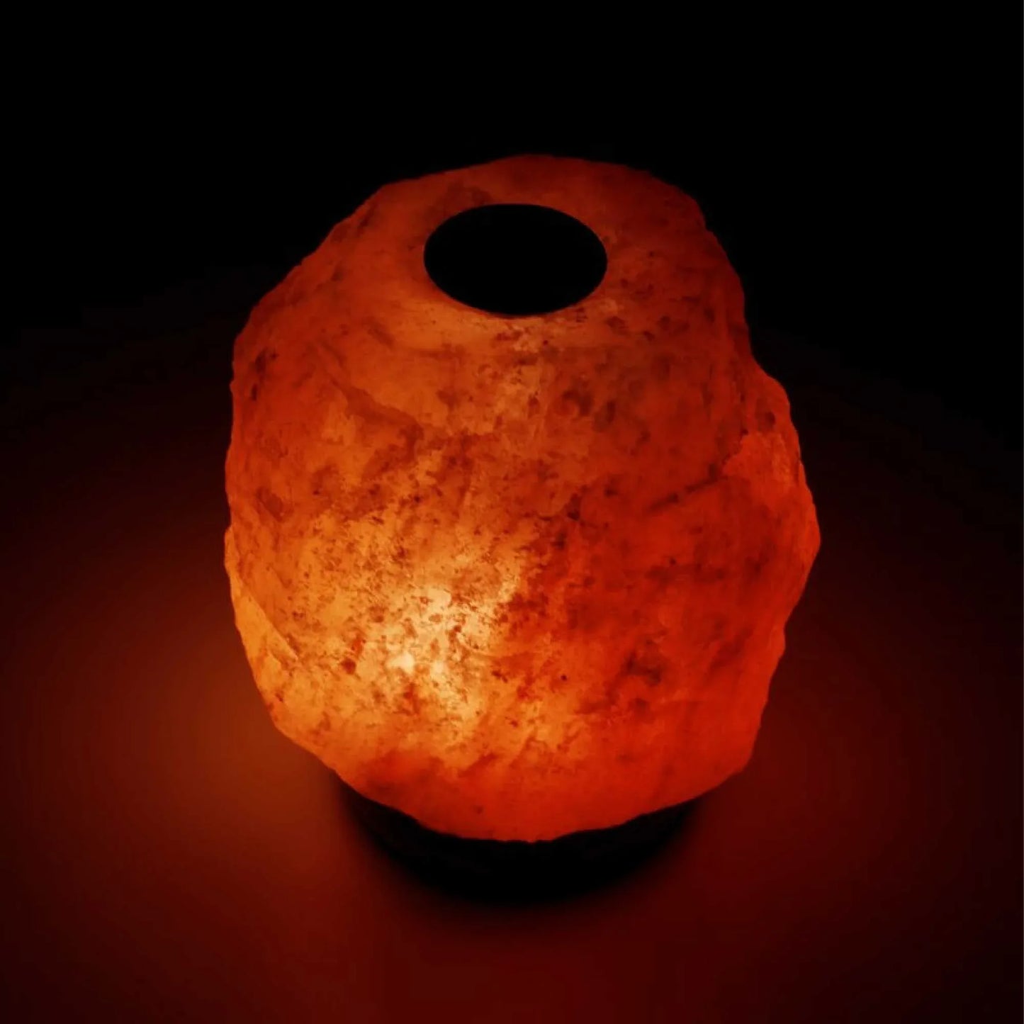 12V 12W 3-5kg Himalayan Pink Salt Diffuser Essential Oil Lamp Aromatherapy On/Off - Mekamart Australia
