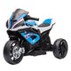 Kahuna Bmw Hp4 Race Kids Ride-on Motorbike In Blue - Mekamart Australia