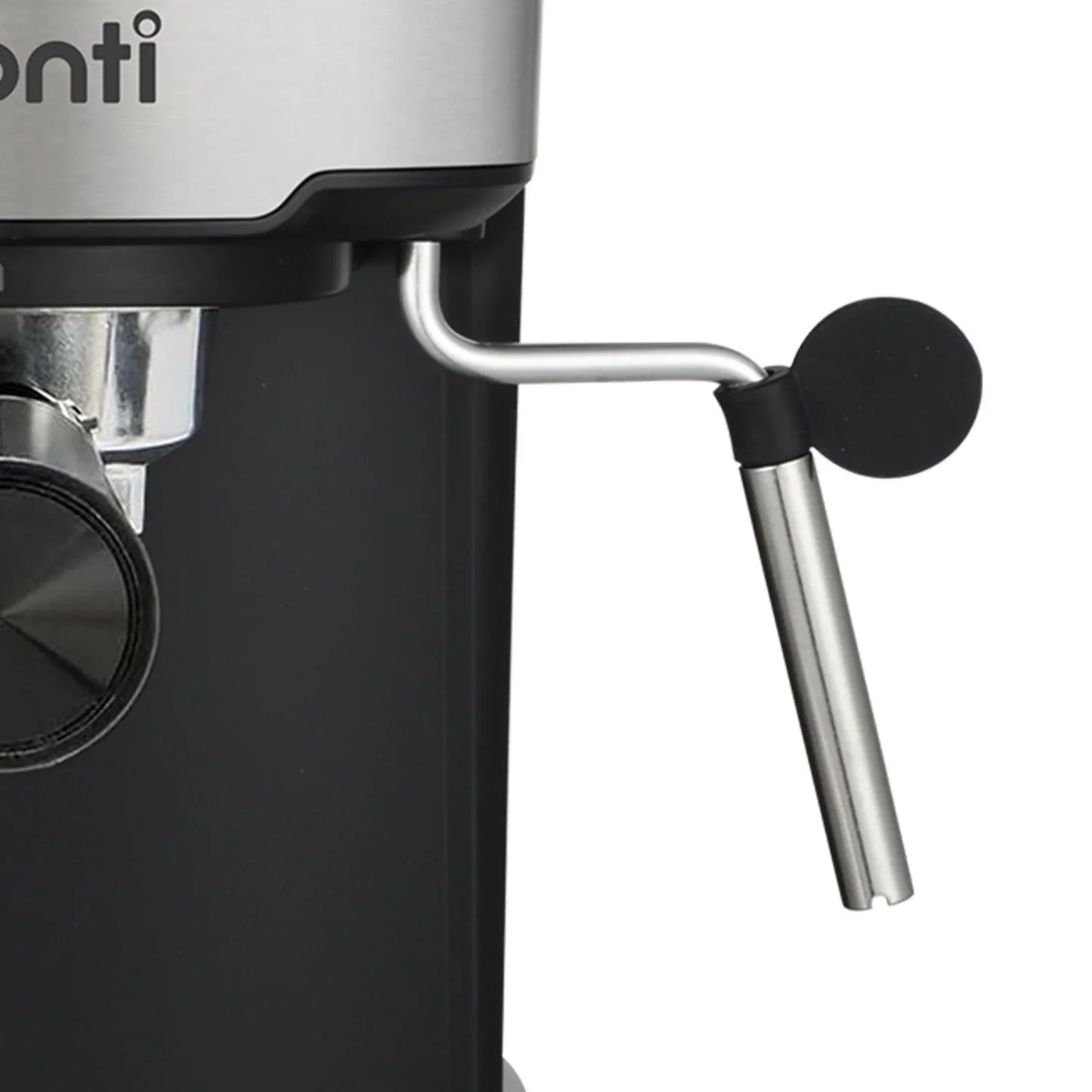 Pronti CM-850D Coffee Machine 20 Bar Espresso Maker with Milk Frother and 1.25L Tank - Mekamart Australia