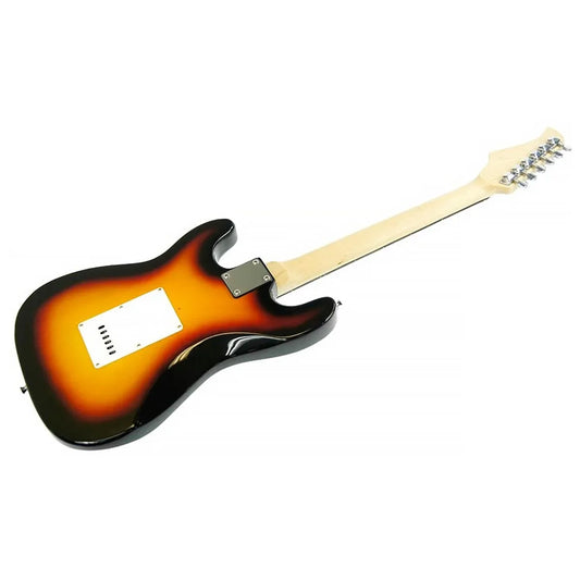 Karrera 39in Electric Guitar - Sunburst - Mekamart Australia