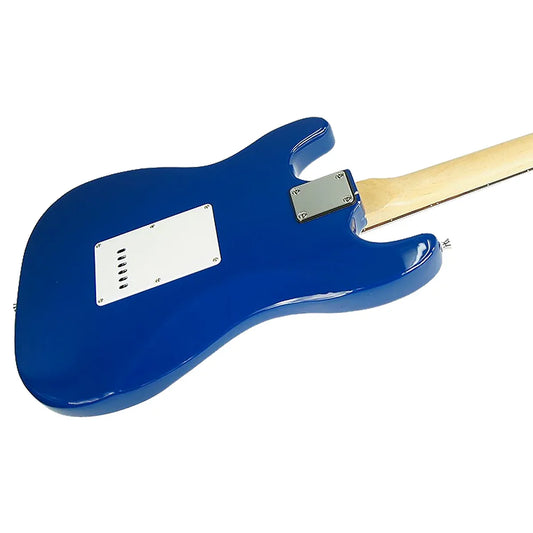 Karrera 39in Electric Guitar - Blue - Mekamart Australia