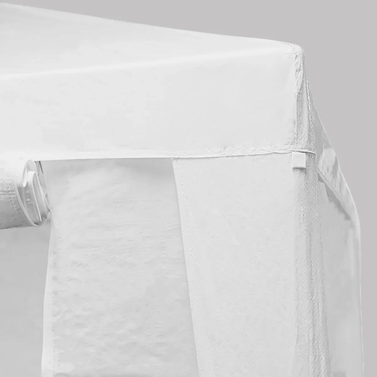 Wallaroo 3x3m Outdoor Party Wedding Event Gazebo Tent - White - Mekamart Australia