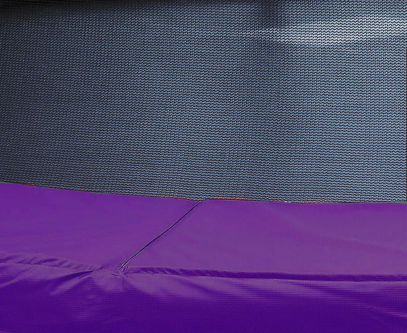 Kahuna 16ft Trampoline Replacement Pad Round - Purple - Mekamart Australia