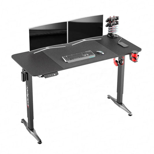 Gaming Standing Desk Home Office Lift Electric Height Adjustable Sit To Stand Motorized Standing Desk 1160 - Mekamart Australia