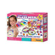 Colorato Trendy Jewellery Glass Art Deco - DIY Craft Kit for Kids Painting Set - Mekamart Australia
