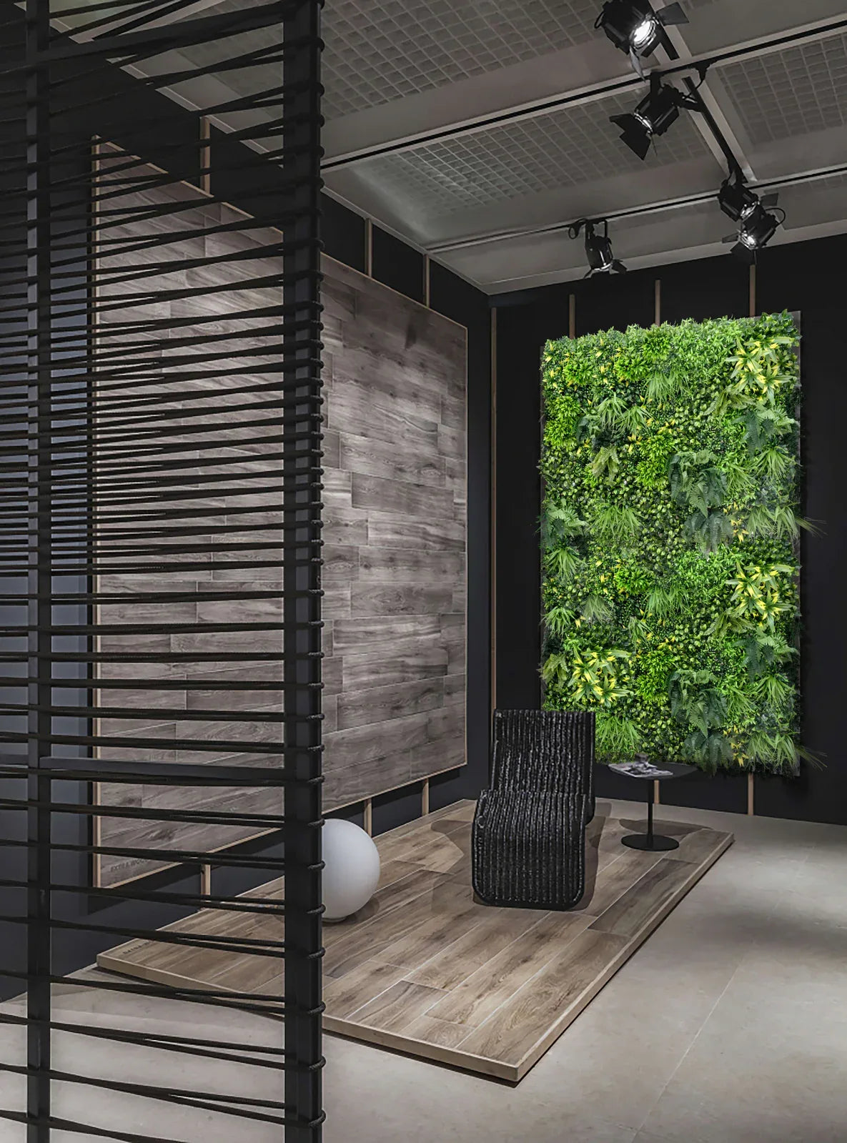 YES4HOMES 1 SQM Artificial Plant Wall Grass Panels Vertical Garden Foliage Tile Fence 1X1M Green - Mekamart Australia