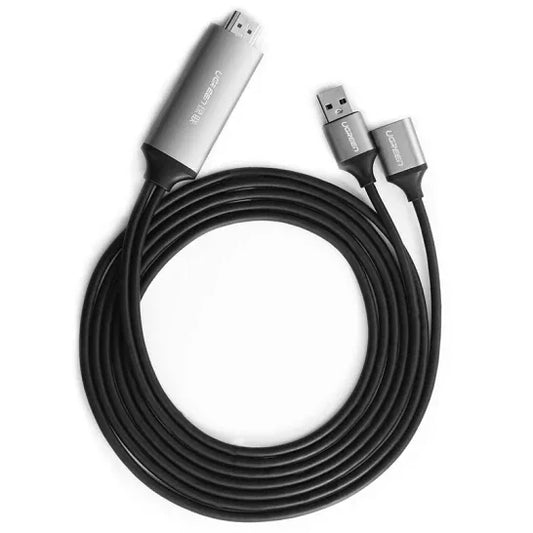 UGreen USB to HDMI Digital AV Adapter 50291 - Mekamart Australia