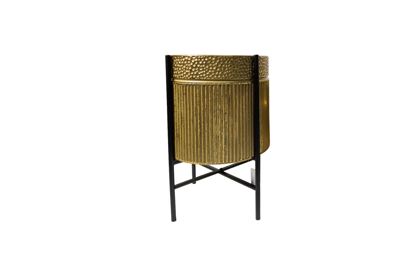 Rex Gold Planter - Gold - Large - Mekamart Australia