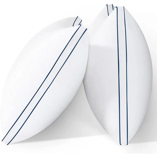 King Size Hotel Pillow Twin Pack - Mekamart Australia