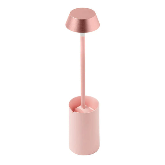 Lexon Mimi Flexible LED Lamp - Pink - Mekamart Australia