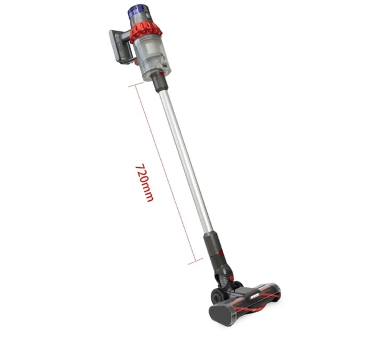 Rod for Dyson V7, V8, V10, V11 and V15 - Mekamart Australia