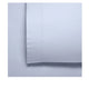 Bianca Fletcher Flannelette Cotton Sheet Set Steel Blue Super King - Mekamart Australia