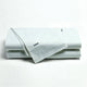 Bianca Heston Cotton Percale Sheet Set White Super King - Mekamart Australia