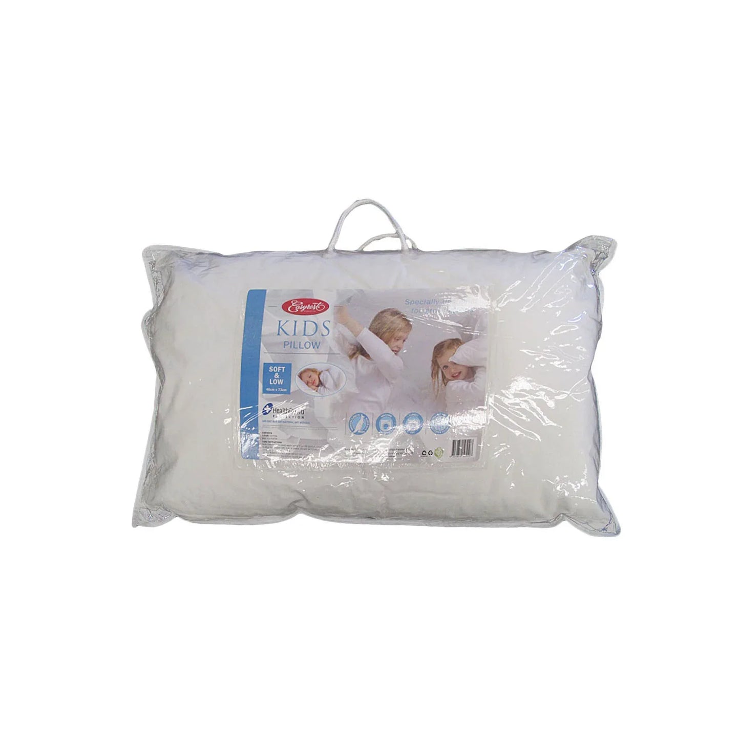 Easyrest Kids Pillow Soft and Low - Mekamart Australia