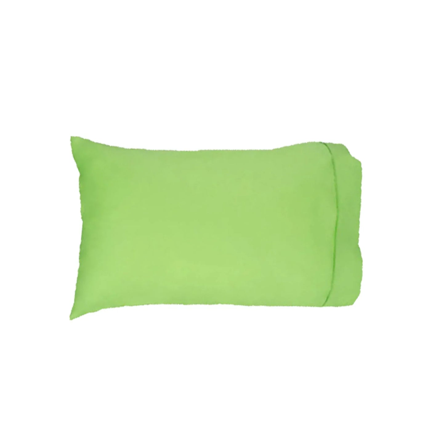 Easyrest 250tc Cotton Standard Pillowcase Lime - Mekamart Australia