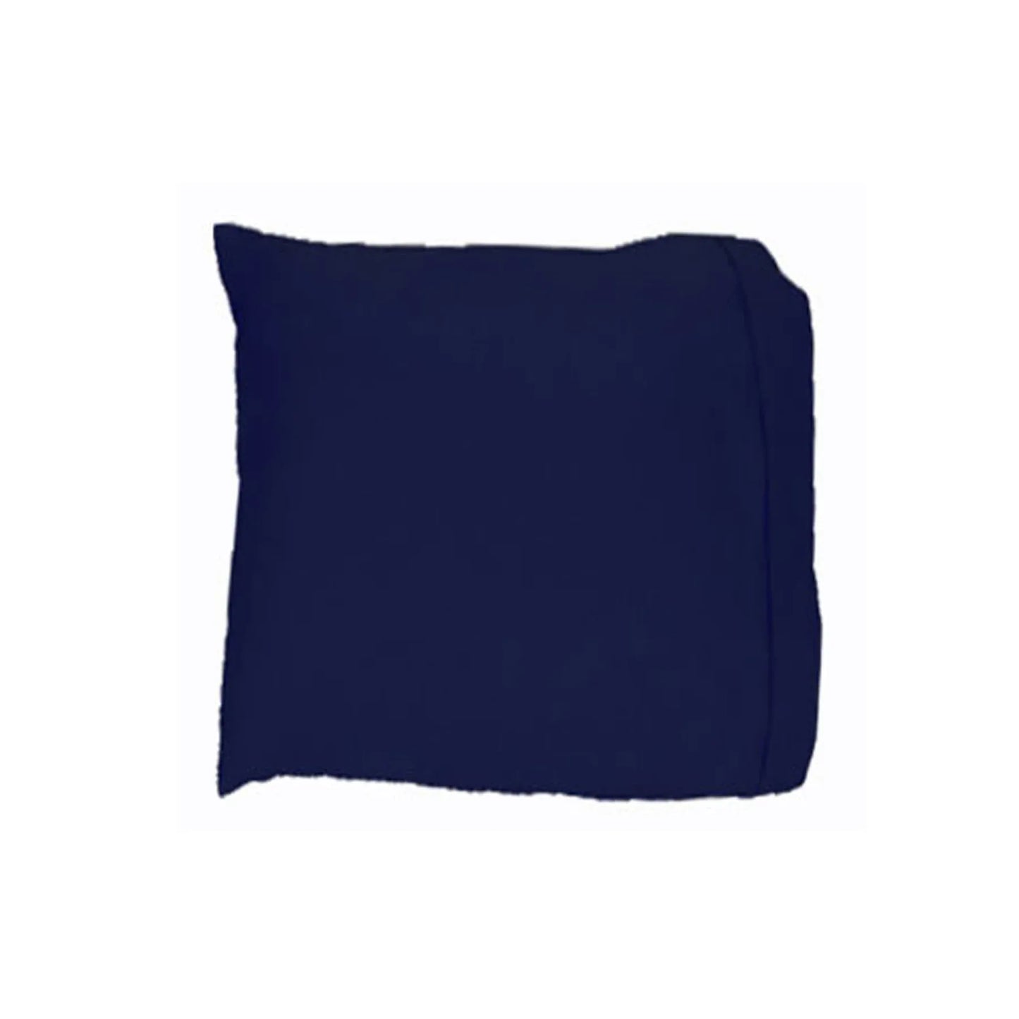 Easyrest 250tc Cotton European Pillowcase Navy - Mekamart Australia