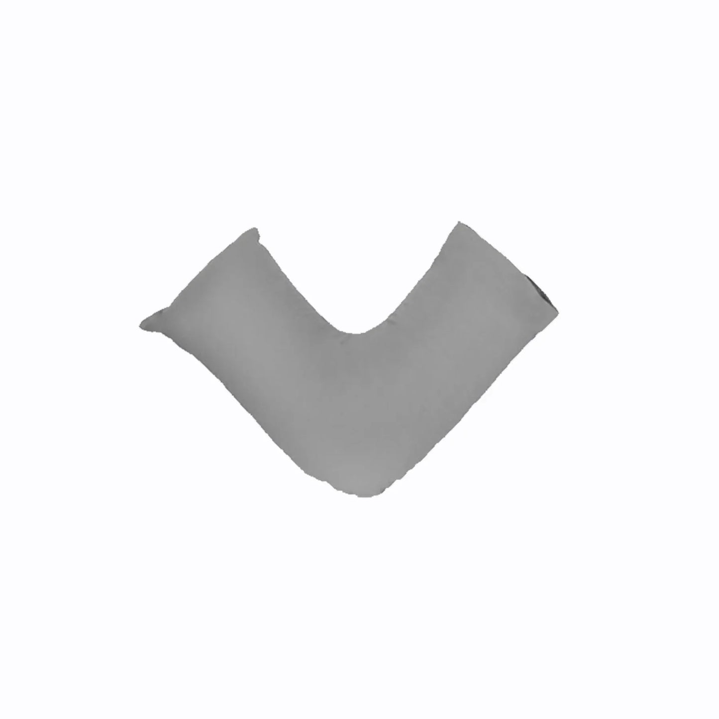 Easyrest 250tc Cotton V Pillowcase Pewter - Mekamart Australia